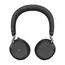 Jabra 27599-999-899 Headset - Bluetooth, USB‑A, USB‑C, ANC, 4 Analog MEMS/4 Digital MEMS Mic, Black, 2YR, 4 image