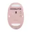 ASUS 90XB08U0-BMU010 Mouse, Pink, 4 image