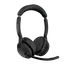 Jabra 25599-999-899 Headset - Wireless Stereo, On-ear Headband, Bluetooth 5.2+USB-C, ANC, 2YR, 3 image