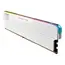 Klevv KD5AGUA80-60B280M Memory Module - 32GB (2x16GB), DDR5, 6000MT/s, CL28, White, 3YR, צבע המוצר: White, 5 image