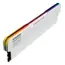 Klevv KD5AGUA80-60B280M Memory Module - 32GB (2x16GB), DDR5, 6000MT/s, CL28, White, 3YR, צבע המוצר: White, 7 image
