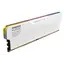 Klevv KD5AGUA80-60B280M Memory Module - 32GB (2x16GB), DDR5, 6000MT/s, CL28, White, 3YR, צבע המוצר: White, 8 image