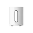 Sonos Sub Mini 2.0 - Wi-Fi Subwoofer, White, צבע המוצר: לבן, 7 image