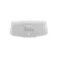 JBL Charge 5 2.0 - Bluetooth Portable Speaker, White, צבע המוצר: לבן, 7 image
