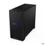 Lenovo 90YJ009GYS Gaming Desktop - NVIDIA® GeForce RTX™ 5070Ti Discrete 16G GDDR7, Case Color: Eclipse black, 1YR