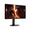 AOC Q27G4ZDR Gaming Monitor - 26.5", QHD, QD-OLED, 240Hz, Black, 3YR, 7 image
