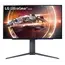 LG 27GS95QX-B Gaming Monitor - 26.5", QHD, OLED, 240Hz, Black, 2YR