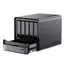 MinisForum N5 Pro NAS Server - AMD Ryzen AI 9 HX 370, 32GB, 128GB eMMC, 2 image