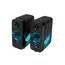 JBL Quantum Duo - PC Gaming Speakers, Black, 5 image