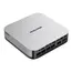 MinisForum AI X1 Pro - Ryzen AI 9 HX 370, 32GB, 1TB SSD, Win11Pro, דגם מעבד: AMD Ryzen AI 9 HX PRO 370, 3 image