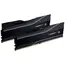 G.Skill Trident Z5 Neo Memory Module - 32GB (2x16GB), DDR5, 6000, CL36, Black, מהירות הזיכרון: 6000 מגה הרץ, מערך/סידור הזיכרון: 2 x 16 GB, מתח הזיכרון (וולטאז'): 1.5 V, זמן איחזור CAS: 30, Internal memory: 32 GB, 2 image