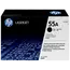 HP CE255A Original LaserJet toner cartridge (Original HP) - Toner cartridge; Recycling guide, Black