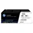 HP CF410XD - High Yield, 2-pack, Black, 1YR