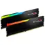 G.Skill Ripjaws M5 Neo RGB Memory Module - 64GB (2x32GB), DDR5, 6000, CL28, Black, מהירות הזיכרון: 6000 MT/s, זמן איחזור CAS: 28, צבע המוצר: Black, 2 image