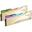 G.Skill Trident Z5 Royal Memory Module - 64GB (2x32GB), DDR5, 6000, CL28, Gold, מהירות הזיכרון: 6000 MT/s, זמן איחזור CAS: 28, צבע המוצר: Gold, 2 image
