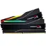 G.Skill Trident Z5 Neo RGB - 32GB Memory Module, DDR5, 6000, 26, Black, מהירות הזיכרון: 6000 MT/s, מערך/סידור הזיכרון: 2 x 16 GB, מתח הזיכרון (וולטאז'): 1.45 V, זמן איחזור CAS: 26, Internal memory: 32 GB, צבע המוצר: Black