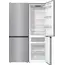 Gorenje 737397 Refrigerator - F, 1850 mm, Silver, 1YR – מקרר, תמונה 5