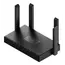 Cudy WR3000 AX3000 Gigabit Mesh Wi-Fi 6 Router - Wi-Fi 6 IEEE 802.11ax, Up to 3.0 Gbps, Black, 1YR, 2 image