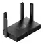 Cudy WR3000 AX3000 Gigabit Mesh Wi-Fi 6 Router - Wi-Fi 6 IEEE 802.11ax, Up to 3.0 Gbps, Black, 1YR, 3 image