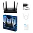 Cudy WR3000 AX3000 Gigabit Mesh Wi-Fi 6 Router - Wi-Fi 6 IEEE 802.11ax, Up to 3.0 Gbps, Black, 1YR, 7 image