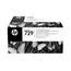HP F9J81A Printhead Kit - Matte black, cyan, magenta, yellow, Until Date on Product