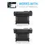 HP F9J81A Printhead Kit - Matte black, cyan, magenta, yellow, Until Date on Product, изображение 2