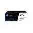 HP CF410XD - High Yield, 2-pack, Black, 1YR, изображение 2