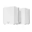 ASUS 90IG0960-MO3C20 Mesh Wi-Fi System - Wi-Fi 7 802.11be, Up to 3600 Mbps, White, 1YR, 2 image
