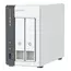 QNAP TS-216G NAS - 2-Bay, Cortex-A55 Quad-Core 2 GHz, 4 GB, 2x LAN, White, 2YR, 5 image