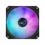 ASUS 90RC00T1-M0UAY0 ROG Strix LC III 360 ARGB Liquid CPU Cooler - 360 mm, 3x 120 mm, AMD AM5/AM4, Intel LGA 1851/1700/1200/115x, LCD, Black, 1YR, צבע המוצר: Black, 4 image