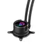 ASUS 90RC00T1-M0UAY0 ROG Strix LC III 360 ARGB Liquid CPU Cooler - 360 mm, 3x 120 mm, AMD AM5/AM4, Intel LGA 1851/1700/1200/115x, LCD, Black, 1YR, צבע המוצר: Black, 8 image