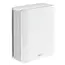 ASUS 90IG0930-MO3B20 Mesh Wi-Fi System - Wi-Fi 7 802.11be, 8643 Mbit/s, White, 1YR