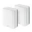 ASUS 90IG0930-MO3B20 Mesh Wi-Fi System - Wi-Fi 7 802.11be, 8643 Mbit/s, White, 1YR, 5 image