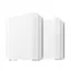 ASUS 90IG0930-MO3B20 Mesh Wi-Fi System - Wi-Fi 7 802.11be, 8643 Mbit/s, White, 1YR, 6 image
