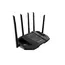 ASUS 90IG0920-MO9C00 TUF-BE6500 WiFi 7 Router - WiFi 7 (802.11be), 688+5764Mbps, Ethernet, USB, Black, 1YR, 3 image