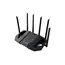 ASUS 90IG0920-MO9C00 TUF-BE6500 WiFi 7 Router - WiFi 7 (802.11be), 688+5764Mbps, Ethernet, USB, Black, 1YR, 4 image