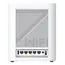 ASUS 90IG08K0-MO3N2V Mesh Wi-Fi System - Wi-Fi 7 802.11be, 11529 Mbit/s, White, 1YR, 5 image