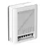 ASUS 90IG08K0-MO3N2V Mesh Wi-Fi System - Wi-Fi 7 802.11be, 11529 Mbit/s, White, 1YR, 6 image