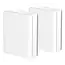 ASUS 90IG08K0-MO3N2V Mesh Wi-Fi System - Wi-Fi 7 802.11be, 11529 Mbit/s, White, 1YR