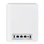 ASUS 90IG08Y0-MO3C40 Mesh Wi-Fi System - Wi-Fi 7 802.11be, 11529 Mbit/s, White, 1YR, 5 image