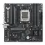 ASUS 90MB1MZ0-M0EAY0 Motherboard - AMD Ryzen™ 9000/8000/7000, Socket AM5, micro ATX, Black, 1YR, 2 image