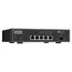 QNAP QSW-L3205-1C4T Lite Managed Switch - 4x 10GbE BASE-T, Desktop, Black, 1YR, 3 image