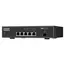 QNAP QSW-L3205-1C4T Lite Managed Switch - 4x 10GbE BASE-T, Desktop, Black, 1YR, 5 image
