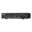 QNAP QSW-L3208-2C6T Lite Managed Switch - 6x 10GbE BASE-T, Desktop, Black, 1YR, 7 image