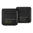 ASUS 90IG07F0-MU9A20 Mesh Router - Wi-Fi 6 802.11ax, Black, 1YR, 4 image