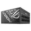 ASUS 90YE00W0-B0NA00 Power Supply Unit - 1200W, 80+ Platinum, Black, 1YR, 8 image