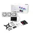 ASUS 90RC01N2-B0EAY0 All-in-One Liquid CPU Cooler - 120mm, Intel: LGA 1851, 1700, 1200, 115x; AMD: AM5, AM4, Multi, 1YR, 17 image