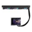 ASUS 90RC01N1-B0EAY0 Liquid CPU Cooler - 120mm, AMD AM5/AM4, Intel LGA 1851/1700/1200/115x, ARGB, 1YR, 13 image