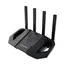 ASUS 90IG0A90-MO9C00 TUF Gaming BE3600 Dual Band WiFi 7 router - Ethernet LAN, USB port, Black, 1YR, 3 image