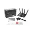 ASUS 90IG0A70-MO9C00 Wireless Router - WiFi 7 802.11be, 688+2882 Mbps, USB port, Black, 1YR, 9 image